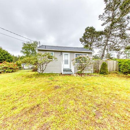 The Sea Glass Cottage Ocean Park Extérieur photo