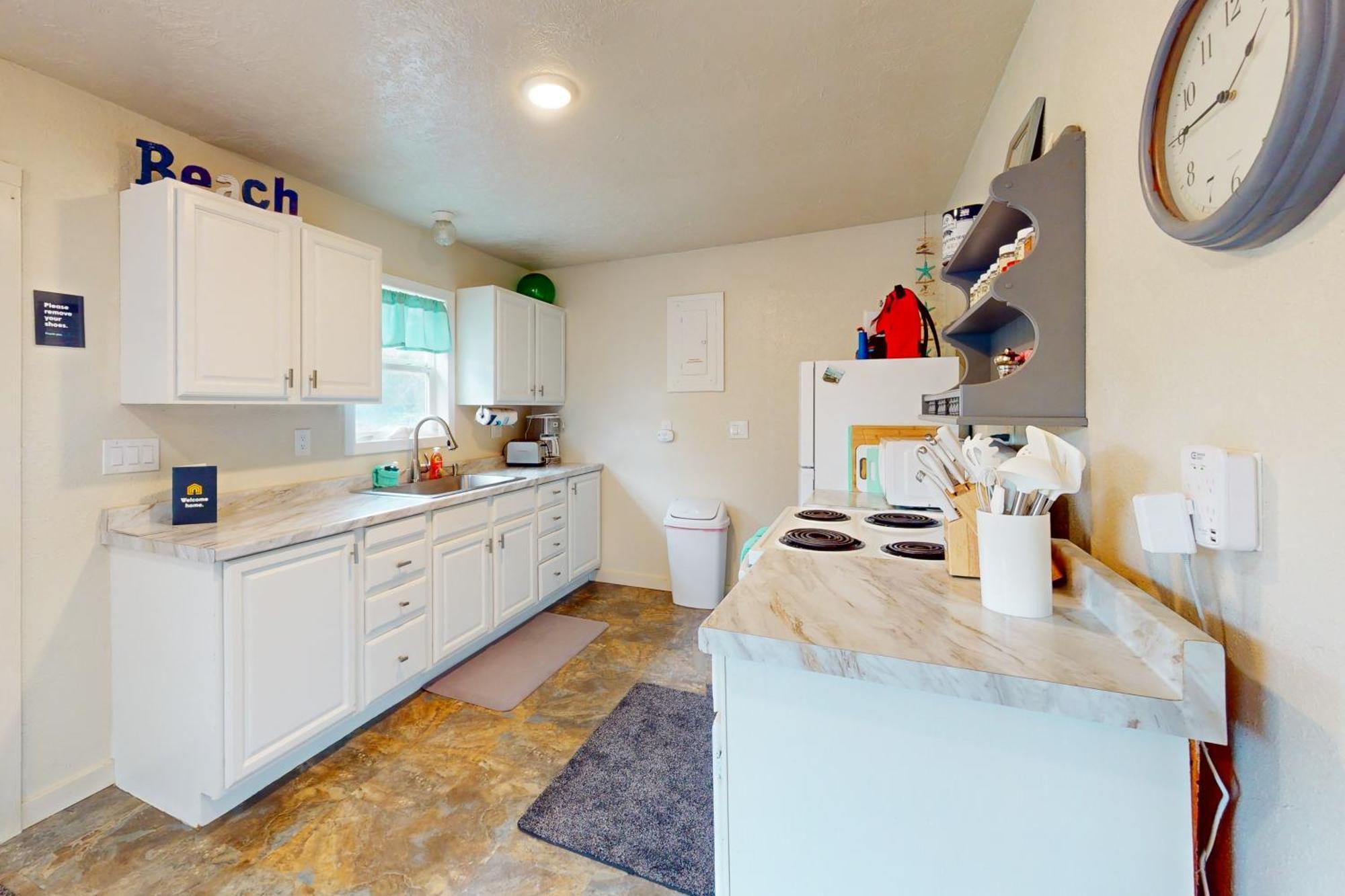 The Sea Glass Cottage Ocean Park Extérieur photo