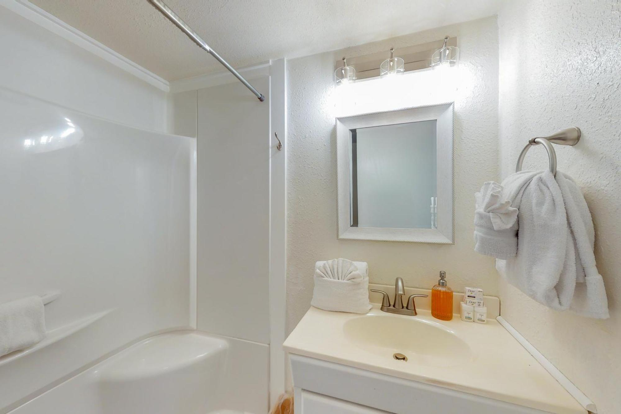 The Sea Glass Cottage Ocean Park Extérieur photo