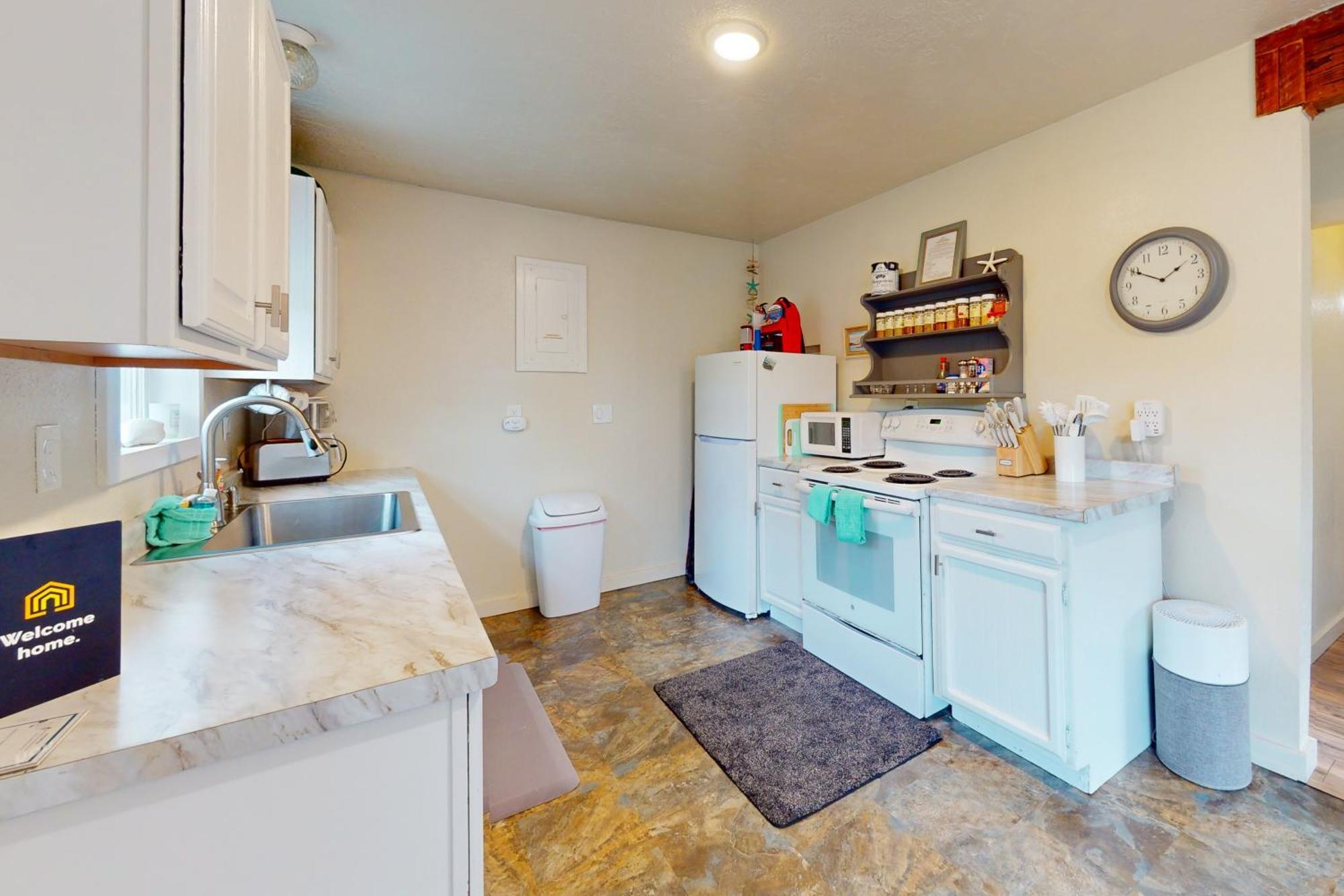 The Sea Glass Cottage Ocean Park Extérieur photo