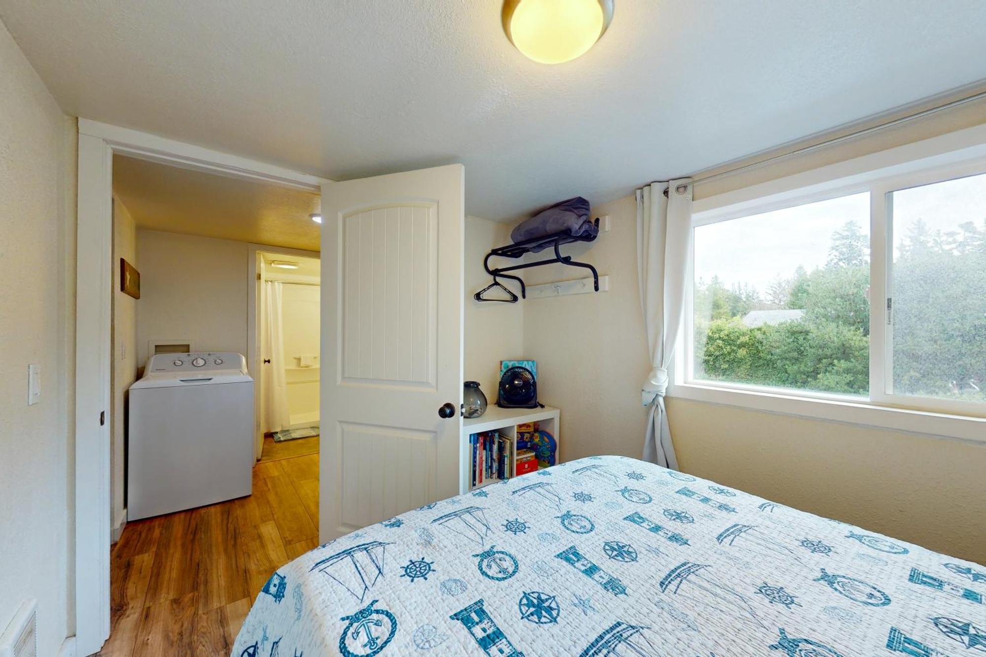 The Sea Glass Cottage Ocean Park Extérieur photo